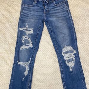 American Eagle Skinny Jeans